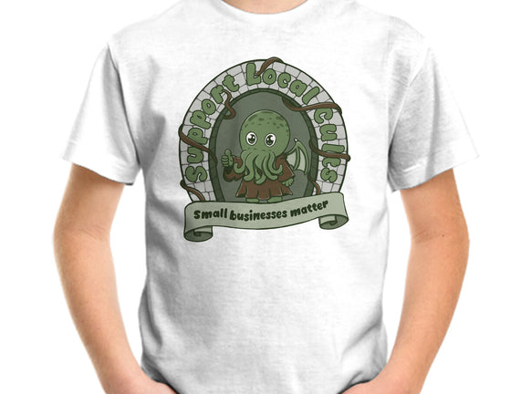 Support Local Cults