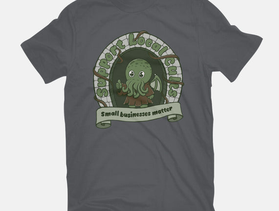 Support Local Cults