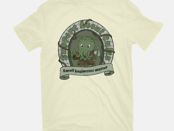 Support Local Cults