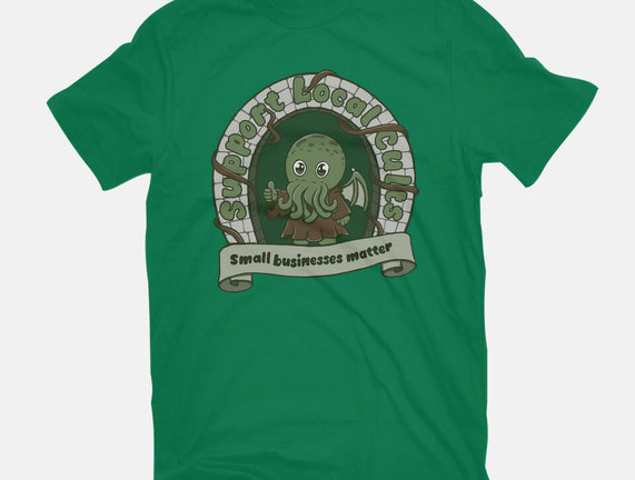 Support Local Cults