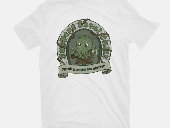 Support Local Cults