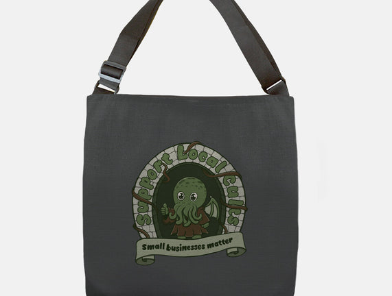 Support Local Cults