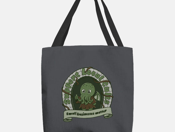 Support Local Cults