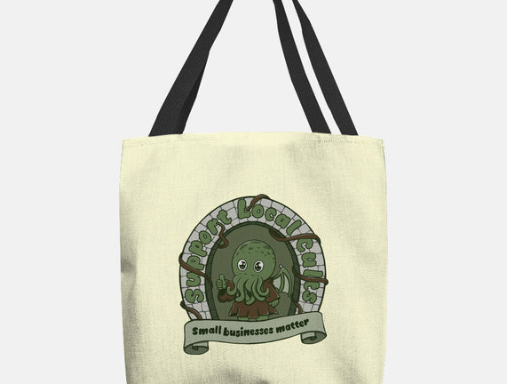Support Local Cults