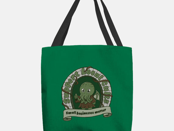 Support Local Cults