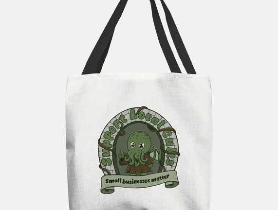 Support Local Cults
