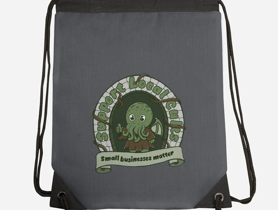 Support Local Cults