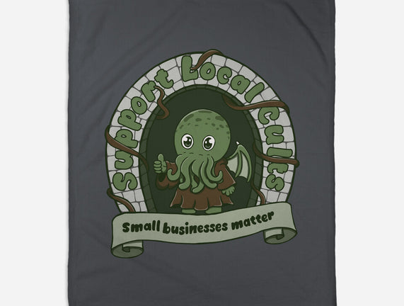 Support Local Cults