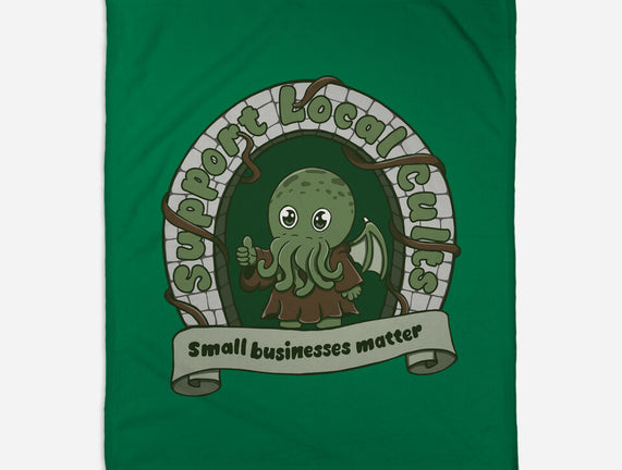 Support Local Cults