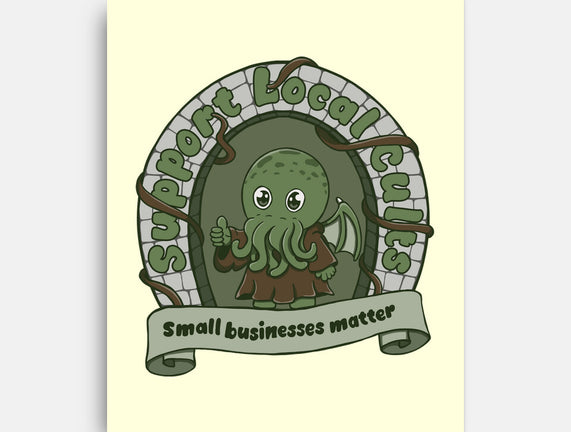 Support Local Cults