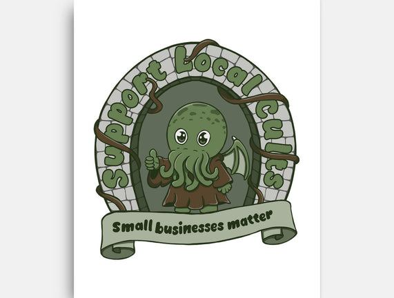 Support Local Cults