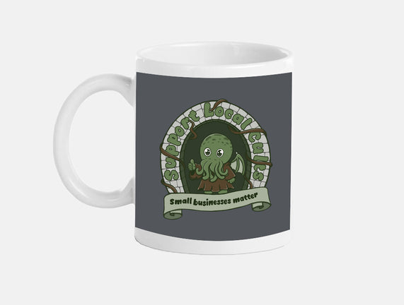 Support Local Cults
