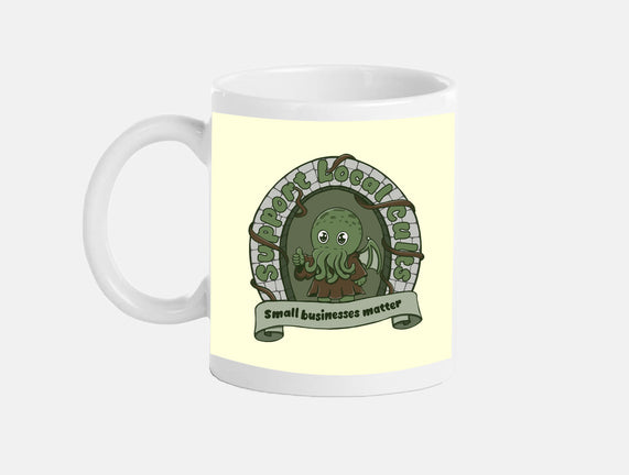 Support Local Cults