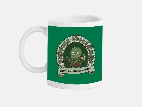 Support Local Cults