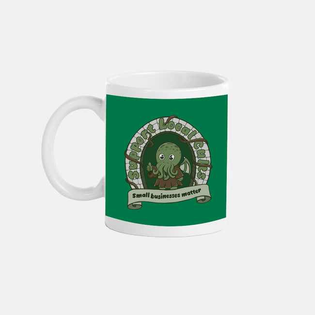 Support Local Cults-None-Mug-Drinkware-Loobs