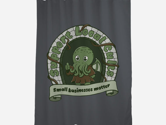 Support Local Cults