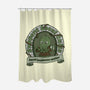 Support Local Cults-None-Polyester-Shower Curtain-Loobs