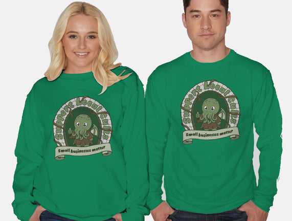 Support Local Cults
