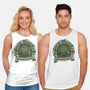 Support Local Cults-Unisex-Basic-Tank-Loobs