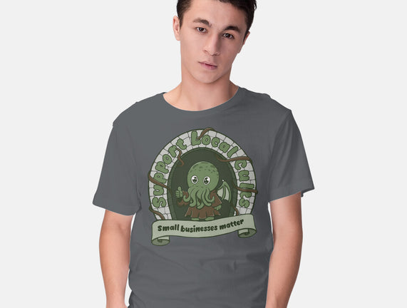Support Local Cults