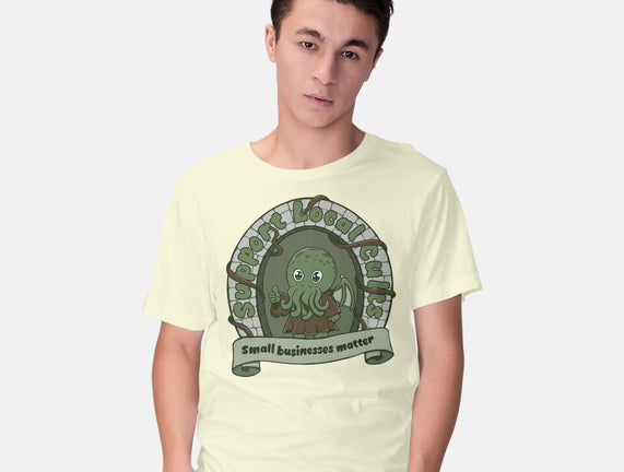 Support Local Cults