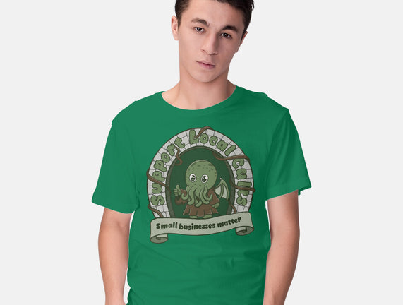 Support Local Cults