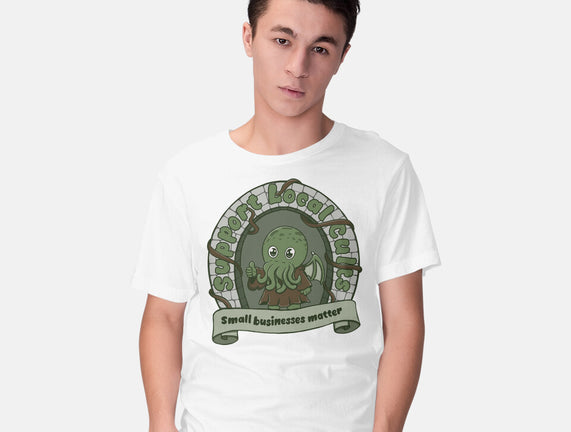 Support Local Cults