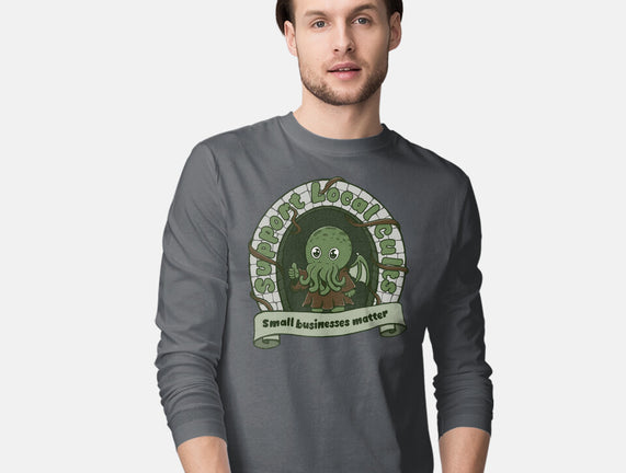Support Local Cults