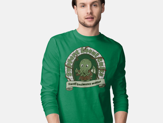 Support Local Cults
