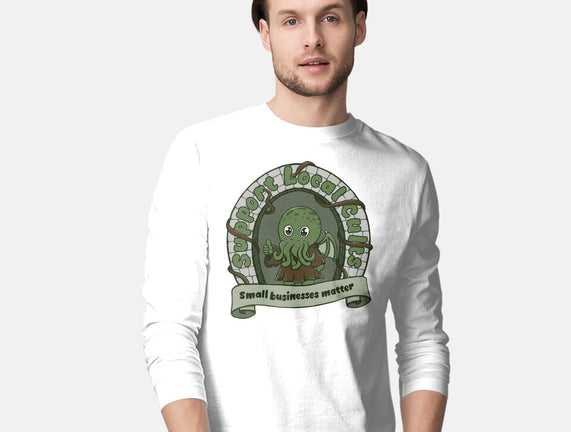 Support Local Cults