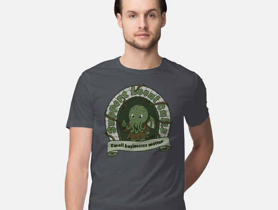 Support Local Cults