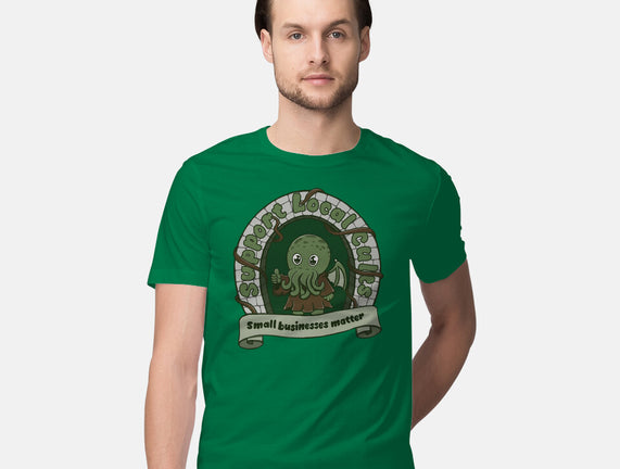 Support Local Cults
