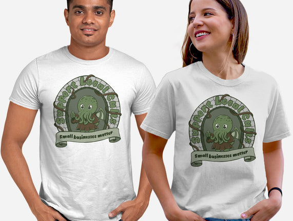 Support Local Cults
