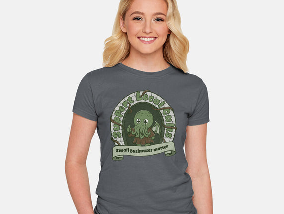 Support Local Cults