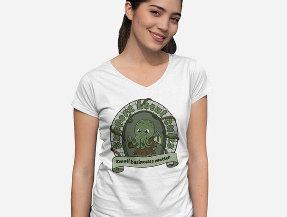 Support Local Cults