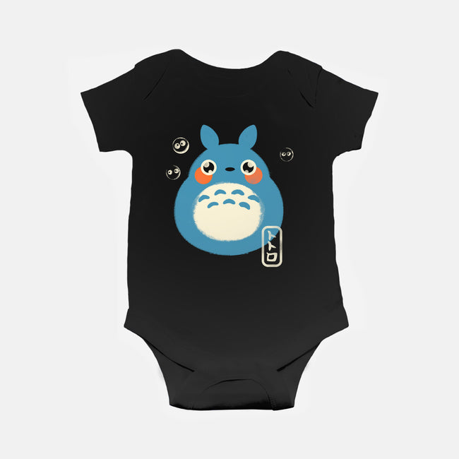 My Cute Neighbor-Baby-Basic-Onesie-studiolumlum