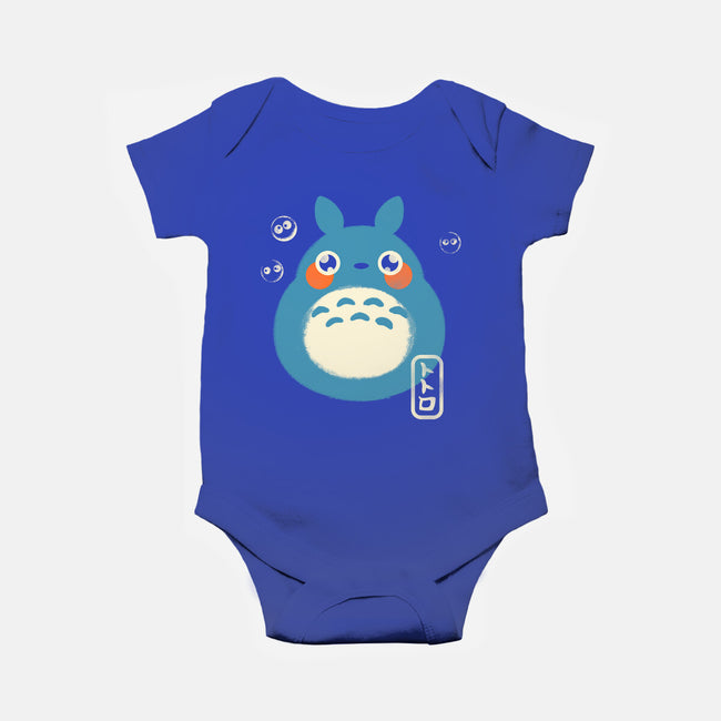My Cute Neighbor-Baby-Basic-Onesie-studiolumlum