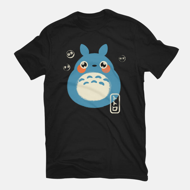 My Cute Neighbor-Unisex-Basic-Tee-studiolumlum
