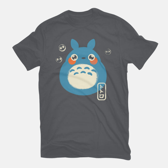 My Cute Neighbor-Mens-Basic-Tee-studiolumlum
