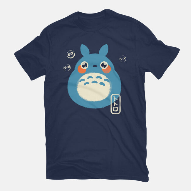 My Cute Neighbor-Mens-Basic-Tee-studiolumlum