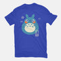 My Cute Neighbor-Womens-Basic-Tee-studiolumlum