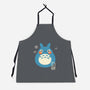 My Cute Neighbor-Unisex-Kitchen-Apron-studiolumlum