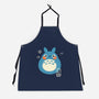 My Cute Neighbor-Unisex-Kitchen-Apron-studiolumlum