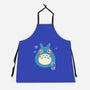 My Cute Neighbor-Unisex-Kitchen-Apron-studiolumlum