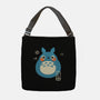 My Cute Neighbor-None-Adjustable Tote-Bag-studiolumlum
