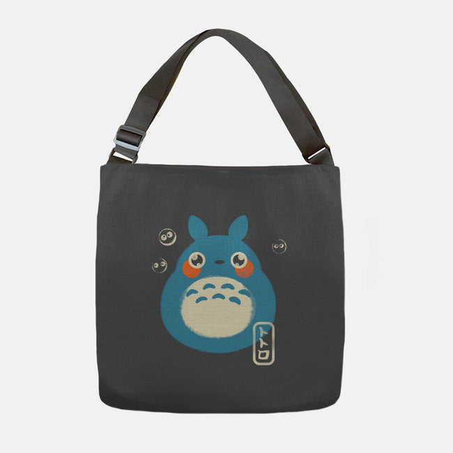 My Cute Neighbor-None-Adjustable Tote-Bag-studiolumlum