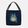 My Cute Neighbor-None-Adjustable Tote-Bag-studiolumlum