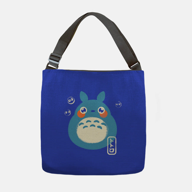 My Cute Neighbor-None-Adjustable Tote-Bag-studiolumlum