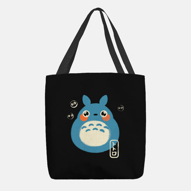 My Cute Neighbor-None-Basic Tote-Bag-studiolumlum