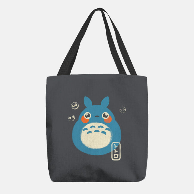 My Cute Neighbor-None-Basic Tote-Bag-studiolumlum